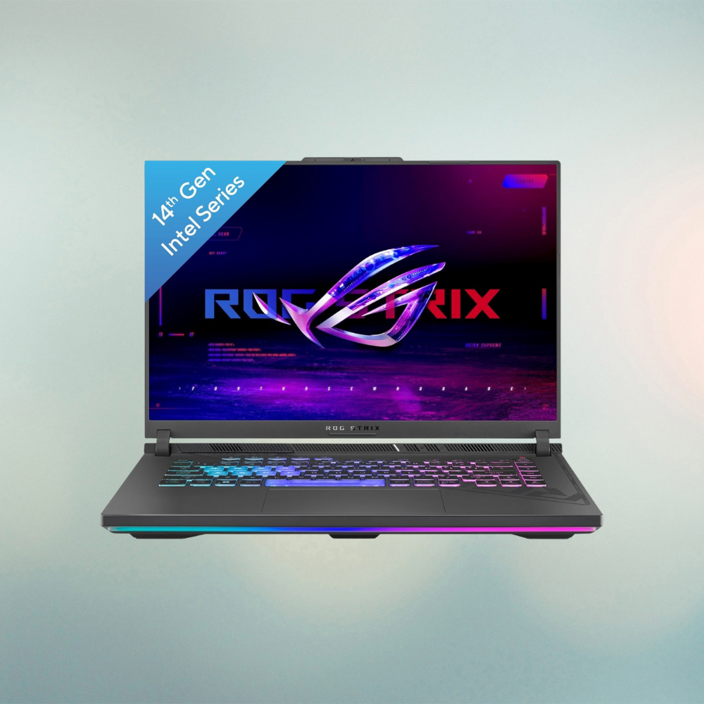 Best RTX 4070 laptops: Asus ROG Strix G16