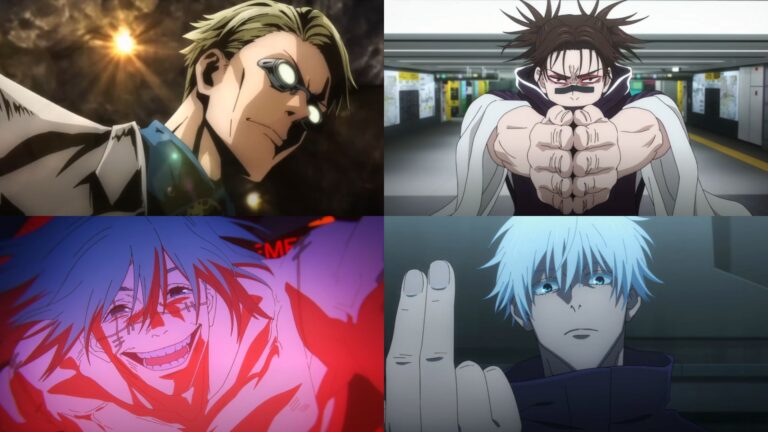 Jujutsu Kaisen Deaths Nobody Saw Coming