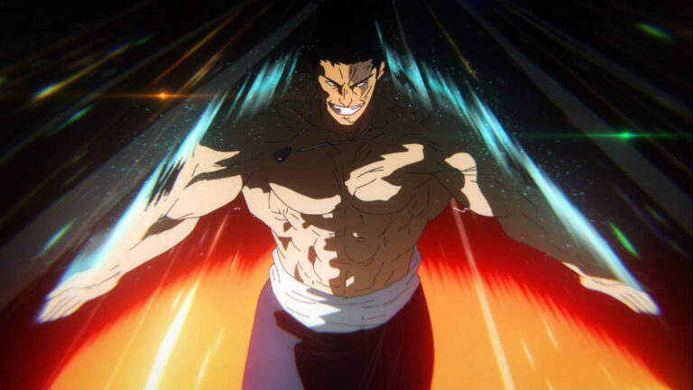 Aoi Todo Jujutsu Kaisen