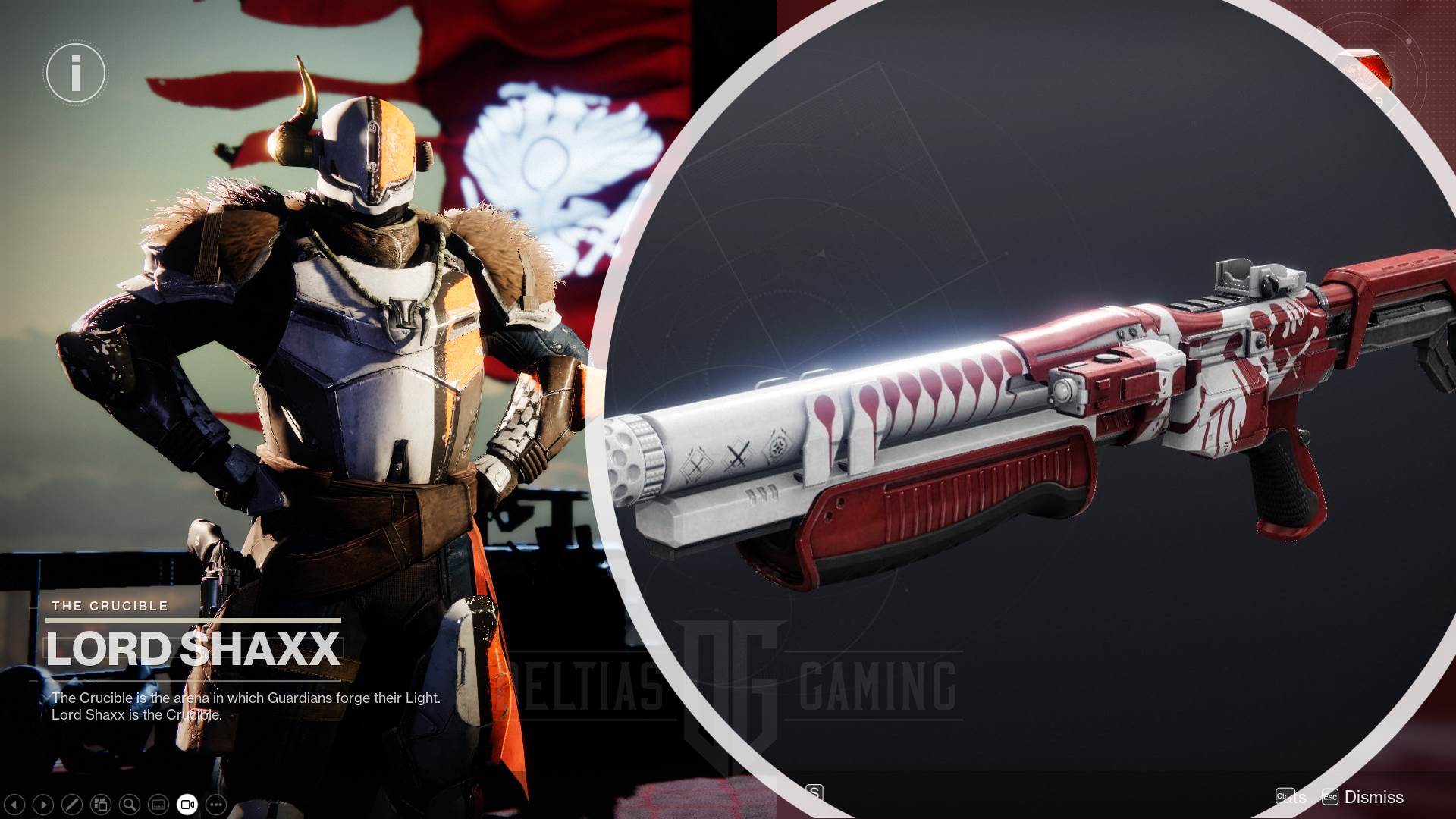 Destiny 2 Deadlock God Roll Guide