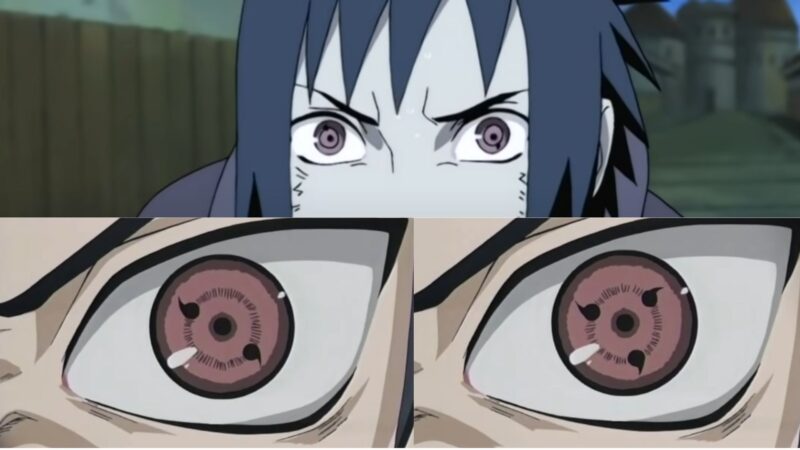 Different types of Sharingan in Naruto