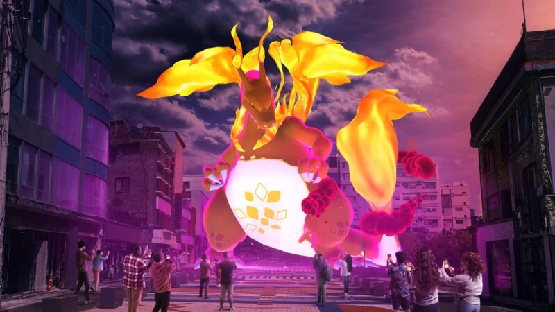 Can Dynamaxed Pokemon Be Used in PvP Battles in Pokemon GO