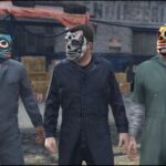 GTA 5 Heists Blitz Play