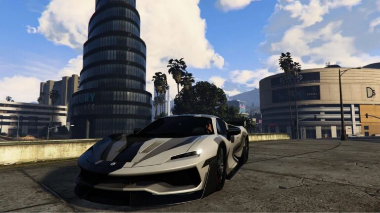 GTA Online Cars