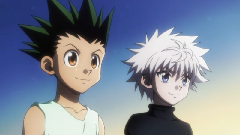 Hunter X Hunter Anime Ending