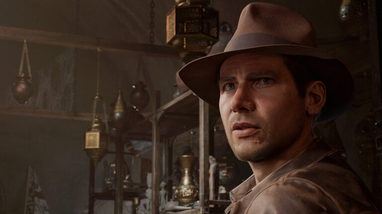 Indiana Jones main story