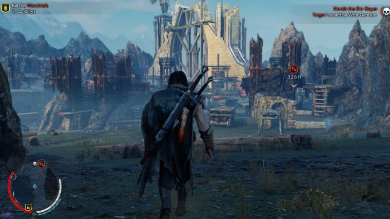 Middle Earth: Shadow of Mordor (Source: Warner Bros Games)