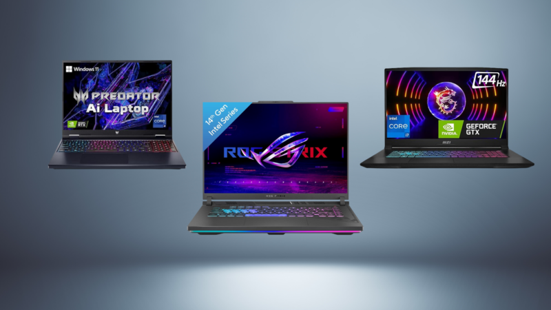 7 Best RTX 4070 Laptops