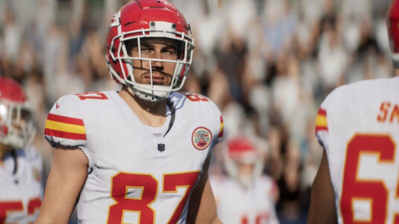 Passing in Madden NFL 25