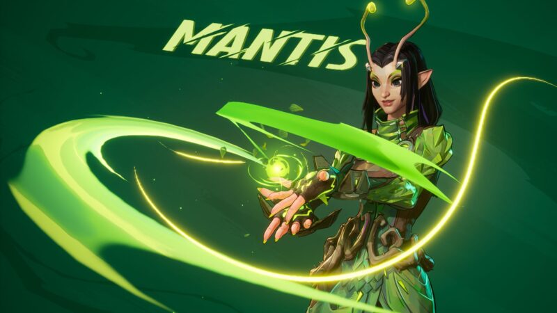 Marvel Rivals Mantis Guide