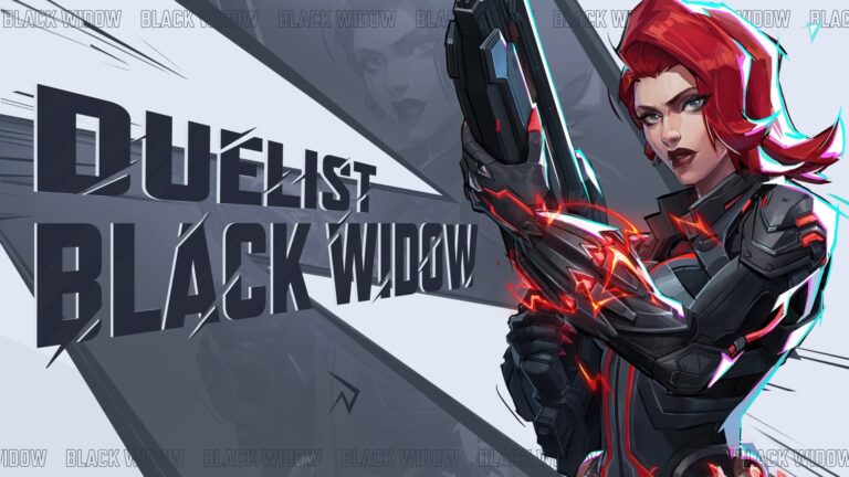 Marvel Rivals Black Widow Guide