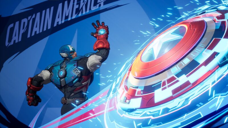 Marvel Rivals: All Captain America Skins Tier List