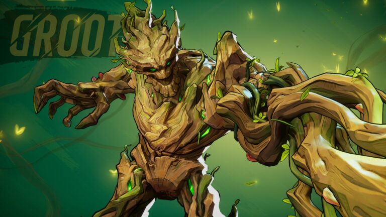 Marvel Rivals Groot Guide