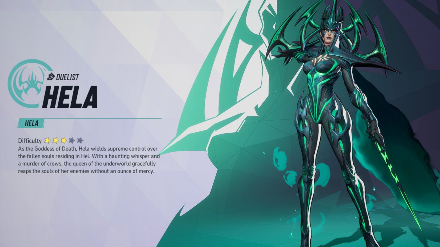 Marvel Rivals Hela Guide