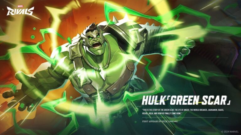 Marvel Rivals Hulk Guide.