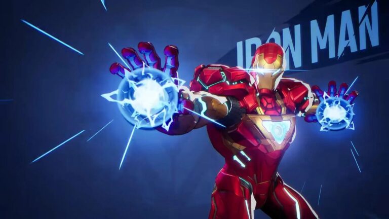 Marvel Rivals Iron Man Guide.