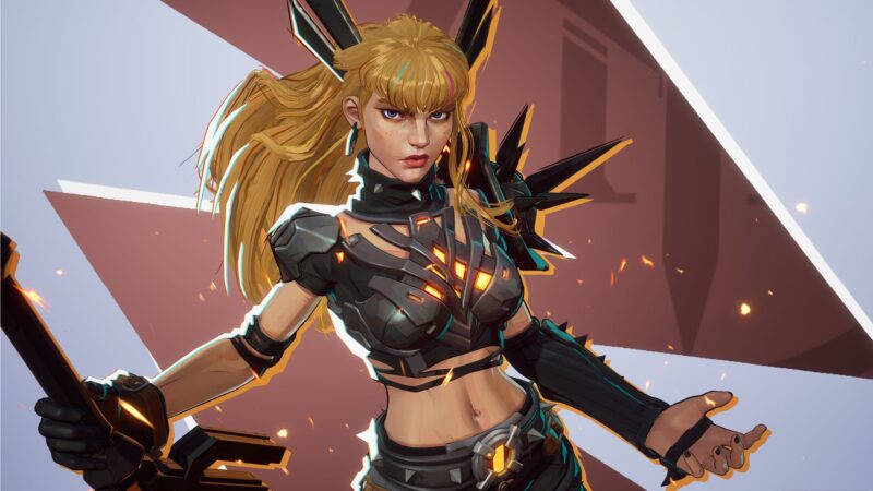 Marvel Rivals Magik Hero
