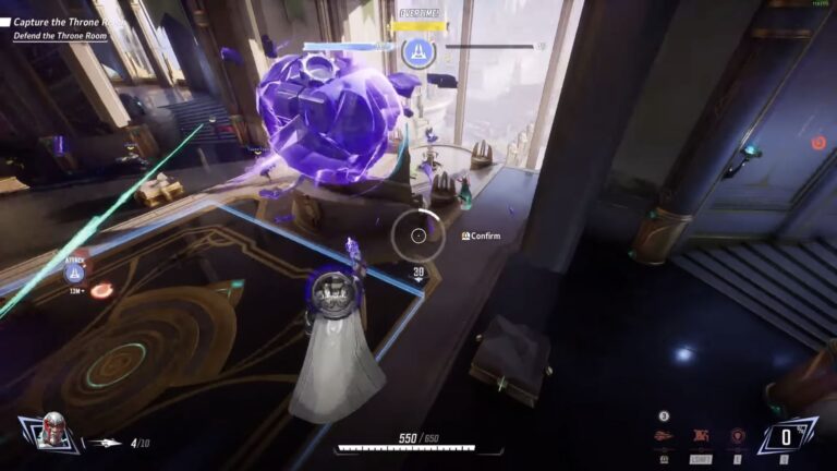 Marvel Rivals Magneto Ultimate