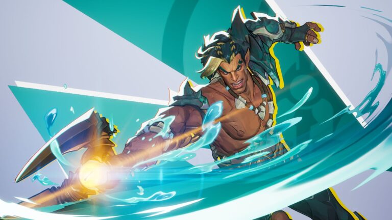 Marvel Rivals Namor