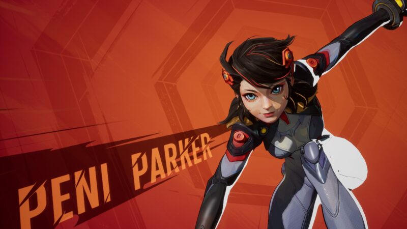 Marvel Rivals Peni Parker Guide