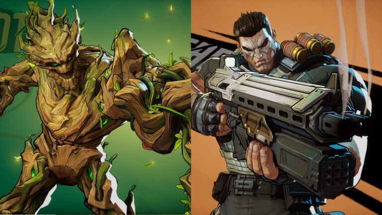Marvel Rivals Pairs for Rocket Raccoon