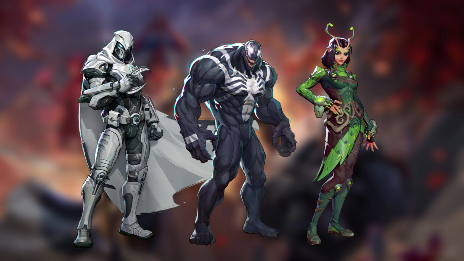 Marvel Rivals Tier List Best Heroes in February 2025 Deltia