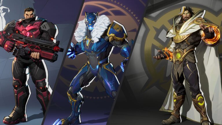 Marvel Rivals Season 0 Battle Pass