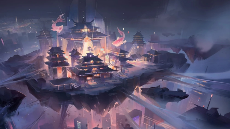 Marvel Rivals Tokyo 2099: Spider-Islands