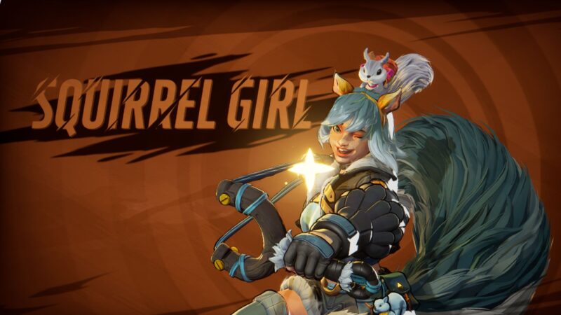 Marvel Rivals Squirrel Girl Guide