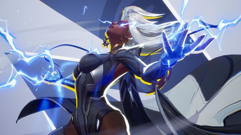 Marvel Rivals Storm