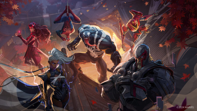 Marvel Rivals System Requirements on PC Explored.