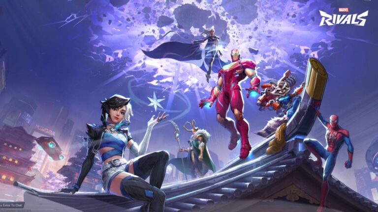 Marvel Rivals Ultimates