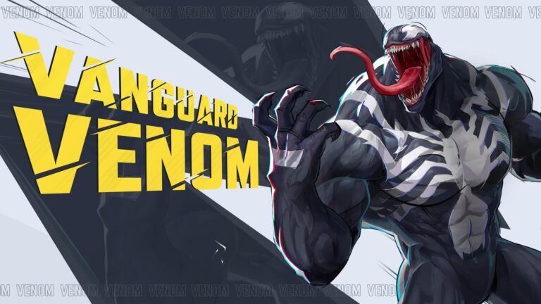 Marvel Rivals Venom Guide.