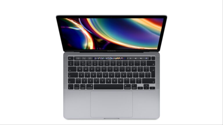 Macbook Pro (Image via Apple )