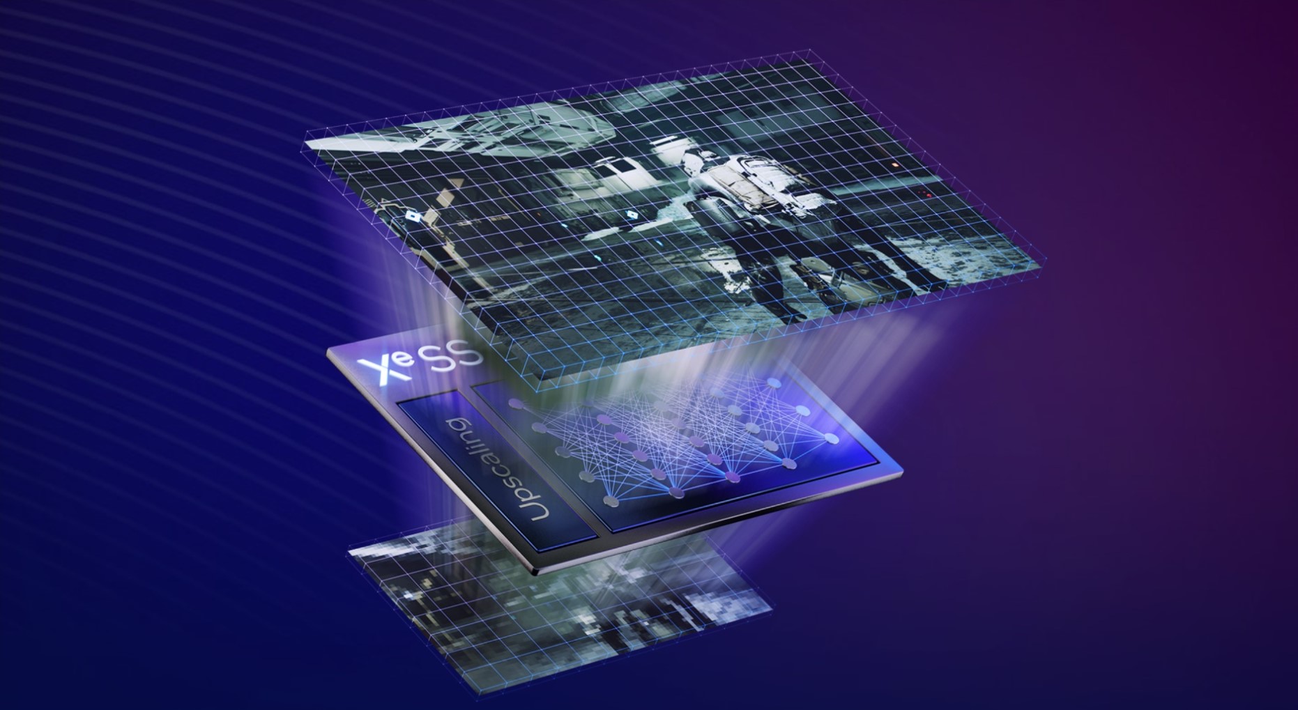 upscaling( source intel )