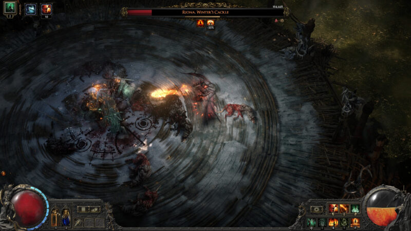 Strength, Dex, Int Path of Exile 2