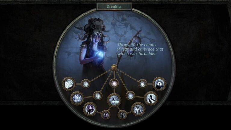 Path of Exile 2 Ascendancy Skill Points