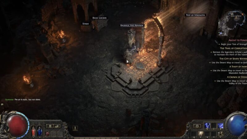 Path of Exile 2: All Ascension Trials Listed