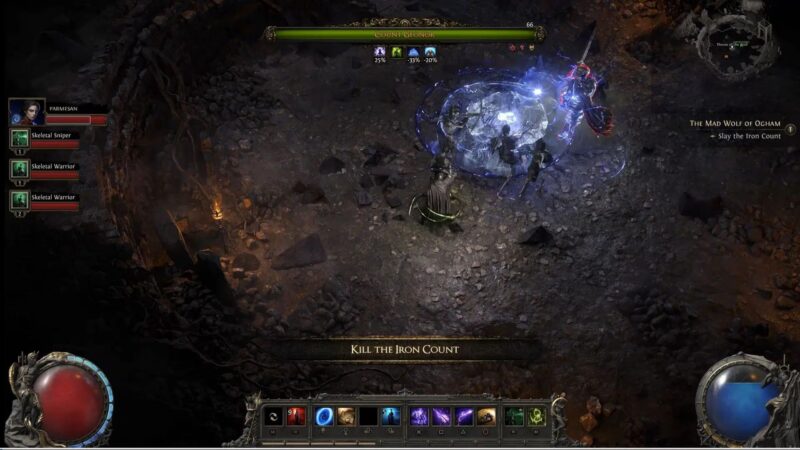 What Is the Max Level in Path of Exile 2 - Deltia's Gaming