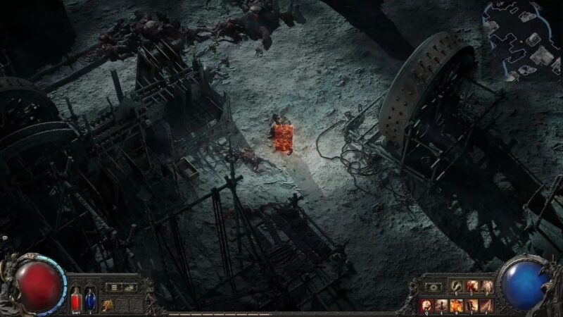 Path of Exile 2 Raise Shield