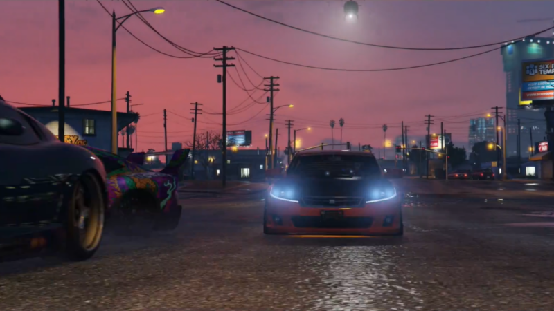 GTA 5 Online: Top 5 best BMW cars Ranked