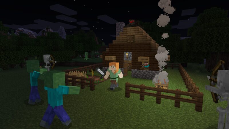 Is Minecraft Free-To-Play?