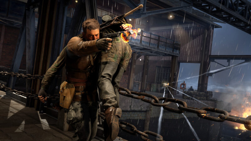 How to Unlock All Pistols in Sniper Elite Resistance