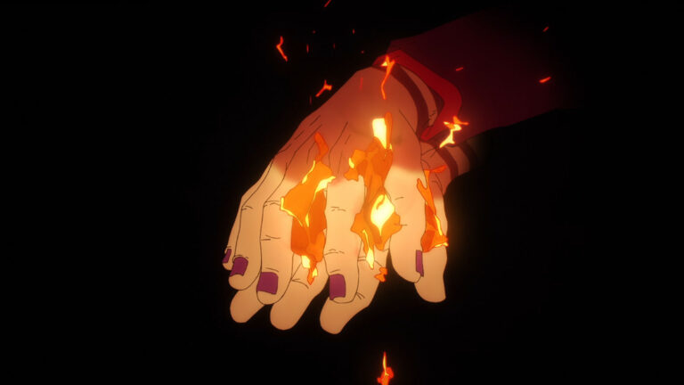 Sukuna starting his Fuga