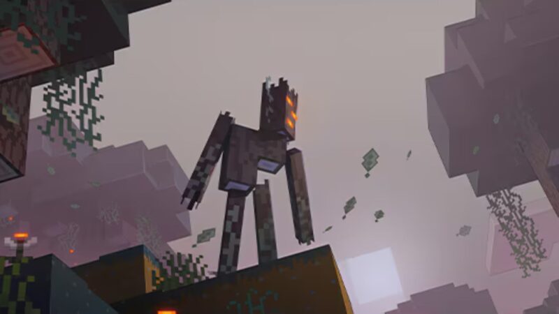 Creaer in Minecraft