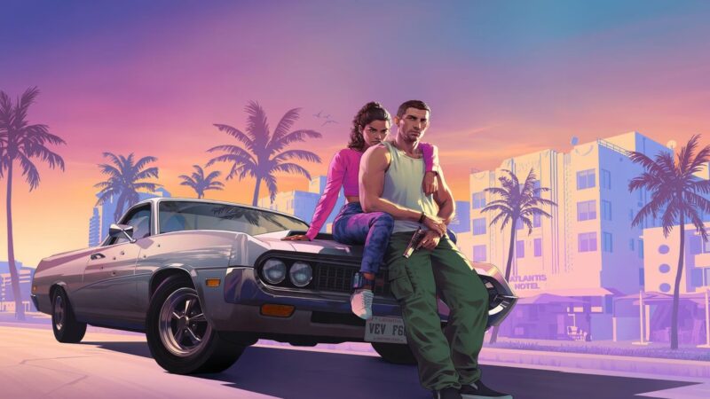 GTA 6 Promotional art (Source: Rockstar Games)