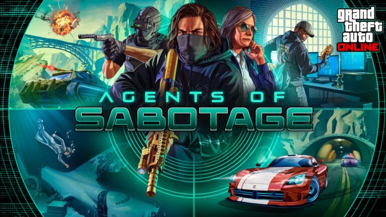 GTA Online Agents of Sabotage Patch Notes (Source: Rockstar Games)