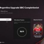 How To Do World Tour Argentina Upgrade SBC in EAFC 25