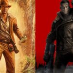 Indiana Jones, BJ Blazkowicz (Source: MachineGames)