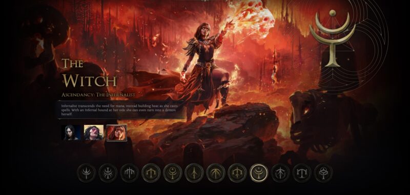 Infernalist Path of Exile 2